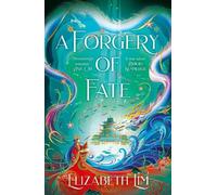 Elizabeth Lim A Forgery of Fate (Copertina rigida) Hodderscape