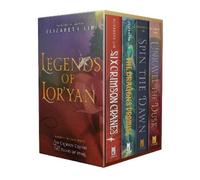 Elizabeth Lim Legends of Lor'yan 4-Book Boxed Set (Tascabile)