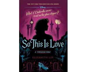 Elizabeth Lim So This is Love (Copertina rigida) Twisted Tale