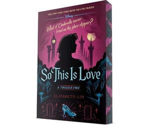 Elizabeth Lim So This is Love (Tascabile) Twisted Tale