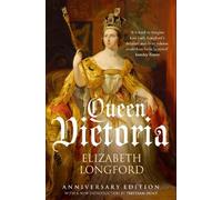 Elizabeth Longford Queen Victoria (Tascabile)