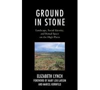 Elizabeth Lynch Ground in Stone (Copertina rigida)