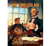 Elizabeth M Heart The Timeless Kid (Tascabile)