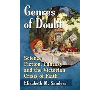 Elizabeth M. Sanders Genres of Doubt (Tascabile)