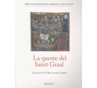 Elizabeth M Wil La Queste Del Saint Graal (The Quest of the Holy Gra (Tascabile)