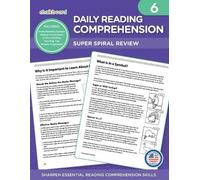 Elizabeth MacLeod David MacDonald Jani Daily Reading Comprehension G (Tascabile)
