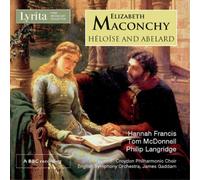 Elizabeth Maconchy Elizabeth Maconchy: Héloïse and Abelard (CD) Album