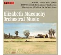 Elizabeth Maconchy Elizabeth Maconchy: Orchestral Music (CD) Album