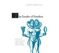 Elizabeth Maddock Dillon The Gender of Freedom (Copertina rigida)