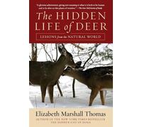 Elizabeth Marshall Thomas Hidden Life of Deer (Tascabile)
