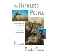 Elizabeth Marshall Thomas The Harmless People (Tascabile)