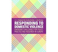 Elizabeth Martin Responding to Domestic Violence (Tascabile)