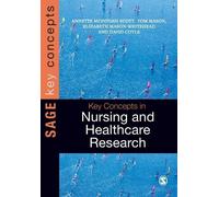 Elizabeth Mason-Whiteh Key Concepts in Nursing and Healthcare Resea (Tascabile)