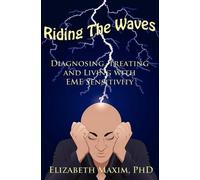 Elizabeth Maxim Riding the Waves (Tascabile)