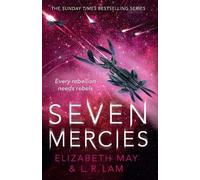 Elizabeth May L.R. Lam Seven Mercies (Tascabile)
