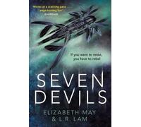 Elizabeth May Laura Lam Seven Devils (Tascabile)