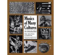 Elizabeth May Musics of Many Cultures (Tascabile)