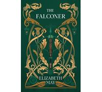 Elizabeth May The Falconer (Tascabile)