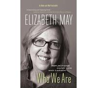 Elizabeth May Who We Are (Copertina rigida)