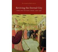 Elizabeth McCahill Reviving the Eternal City (Copertina rigida)