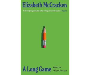 Elizabeth McCracken A Long Game (Copertina rigida)