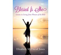 Elizabeth McDavid Jones Blessed Is She (Tascabile)
