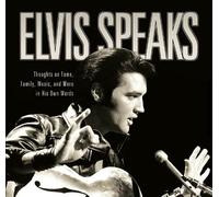 Elizabeth McKeon Linda Everett Elvis Speaks (Tascabile)