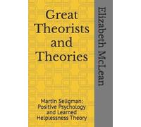 Elizabeth McLean Great Theorists and Theories (Tascabile)