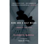 Elizabeth McNeill Nine and a Half Weeks (Tascabile)