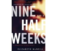 Elizabeth McNeill Nine and a Half Weeks (Tascabile)