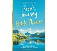 Elizabeth McQuoid Food for the Journey Bible Themes (Copertina rigida)