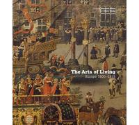 Elizabeth Miller The Arts of Living (Copertina rigida)