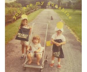 Elizabeth Mitchell You Are My Sunshine (CD)
