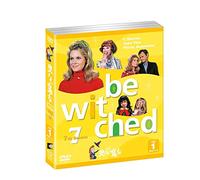 Elizabeth Montgomery - Bewitched 7Th Season Set 1 (3 Dvd) [Edizione: Giappone]
