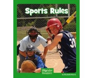 Elizabeth Moore Sports Rules (Copertina rigida)