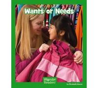 Elizabeth Moore Wants or Needs (Copertina rigida)