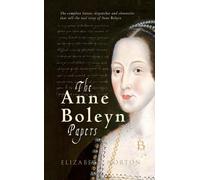 Elizabeth Norton The Anne Boleyn Papers (Tascabile)