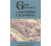 Elizabeth O'Black Gans Arthur Gibbs Roadside Geology of Southern C (Tascabile)