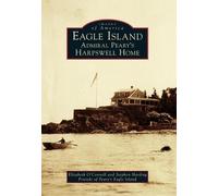 Elizabeth O'connell Stephen Harding Eagle Island (Tascabile)
