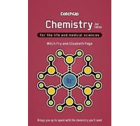 Elizabeth Page Mitch Fry Catch Up Chemistry, second edition (Tascabile)