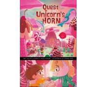 Elizabeth Pagel-Hogan Quest for the Unicorn's Horn (Copertina rigida)