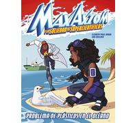 Elizabeth Pagel Problema de Plásticos En El Océano: Una Avent (Copertina rigida)