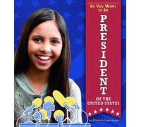 Elizabeth Pagel- So You Want to Be President of the United S (Copertina rigida)