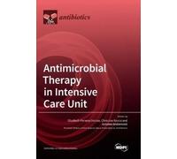 Elizabeth Paramythiotou Antoine Andre Antimicrobial Therapy i (Copertina rigida)