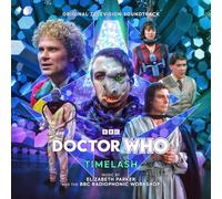 Elizabeth Parker - Doctor Who - Timelash - Original Television Soundtrack