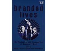 Elizabeth Parsons Branded Lives (Tascabile)