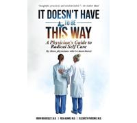 Elizabeth Parsons Robin Beardsley Risa A It Doesn't Have To Be This (Tascabile)