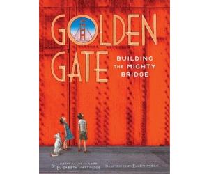 Elizabeth Partridge Golden Gate (Copertina rigida)