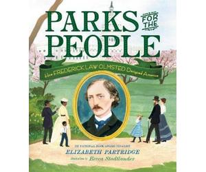 Elizabeth Partridge Parks for the People (Copertina rigida)