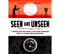 Elizabeth Partridge Seen and Unseen (Copertina rigida)